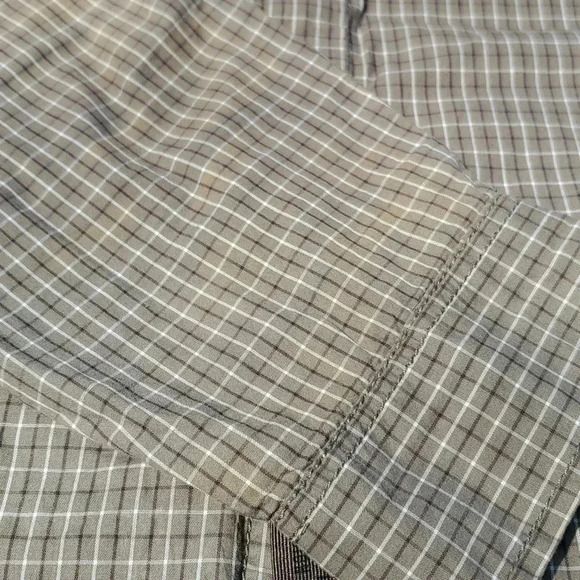 Calvin Klein Jeans Button Down Shirt Size XL - Picture 15 of 15